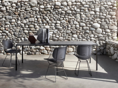 EXTERIOR | sillas de diseño para exteriores