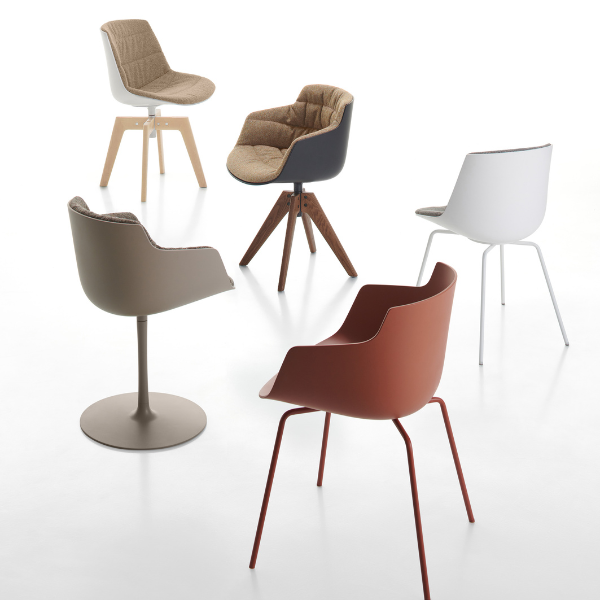 FLOW CHAIR COLLECTION (2)