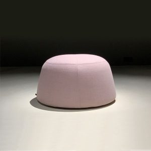 Pouf elegante y minimalista  FUJI by  MDF Italia