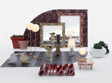 INTERIOR | Accesorios y complementos de diseño