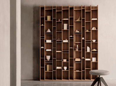 INTERIOR | Almacenaje para interiores