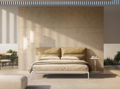 INTERIOR | Camas de diseño para interiores