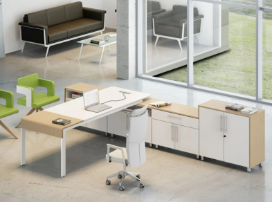 INTERIOR | Escritorios modernos de diseño