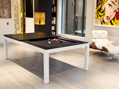 INTERIOR | Mesas de billar y futbolito de diseño