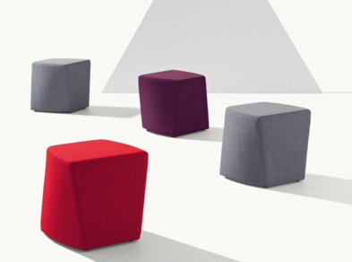 INTERIOR | Poufs multifuncionales modernos