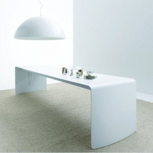 Mesa comedor diseño extensible LA GRANDE TABLE by MDF Italia