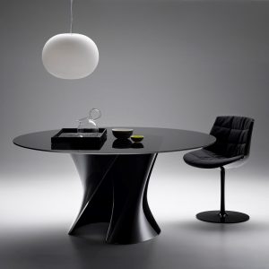 Mesa elegante y minimalista  S TABLE by  MDF Italia