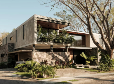 Arquitectura, diseño e interiorismo en México