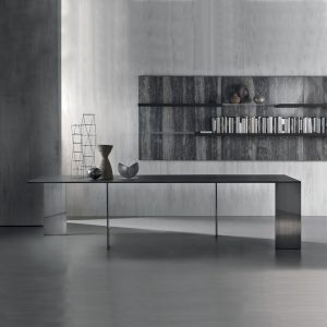 Mesa  elegante y sofisticada AXIS by  Acerbis