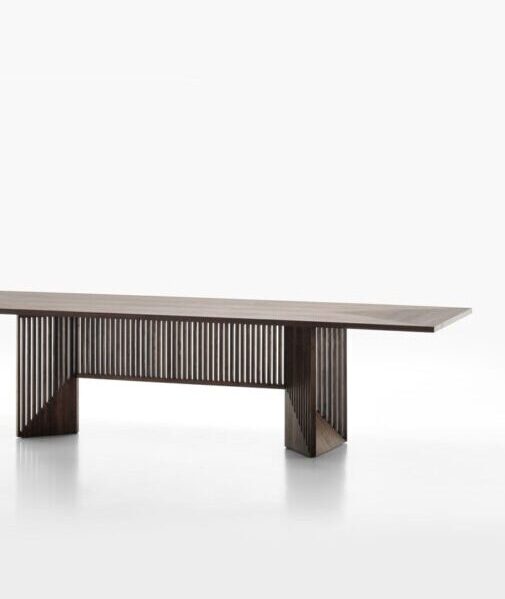 Mesa elegante y sofisticada MAESTRO by Acerbis