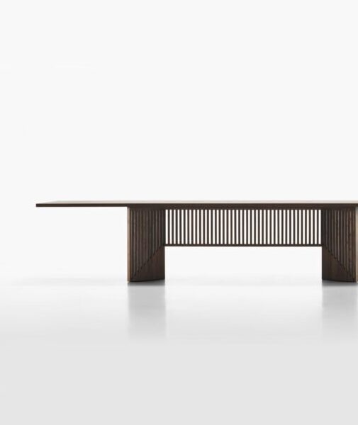 Mesa elegante y sofisticada MAESTRO by Acerbis