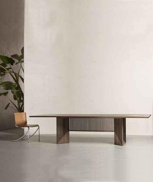 Mesa elegante y sofisticada MAESTRO by Acerbis