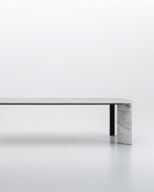 Mesa elegante y sofisticada MAXWELL by Acerbis