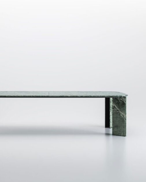 Mesa elegante y sofisticada MAXWELL by Acerbis