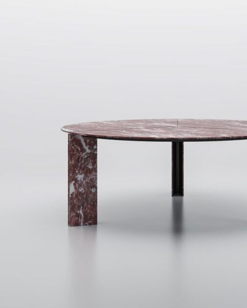 Mesa elegante y sofisticada MAXWELL by Acerbis