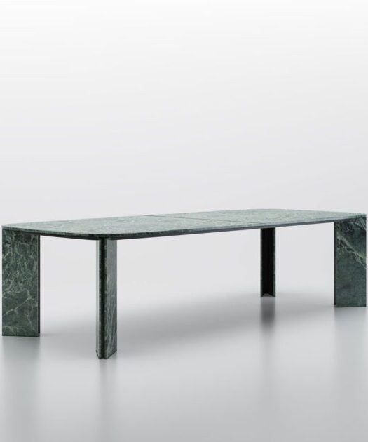 Mesa elegante y sofisticada MAXWELL by Acerbis