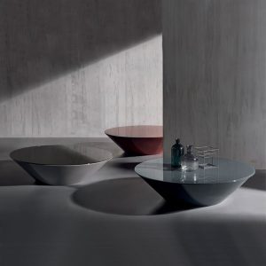 Mesa  elegante y sofisticada POND by  Acerbis