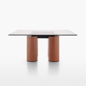 Mesa  elegante y sofisticada SERENISSIMO by  Acerbis