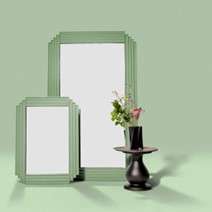 Espejos decorativos Cordiale Mirror by Slide | Communita