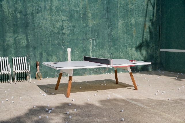 You And Me – Mesa de Ping Pong