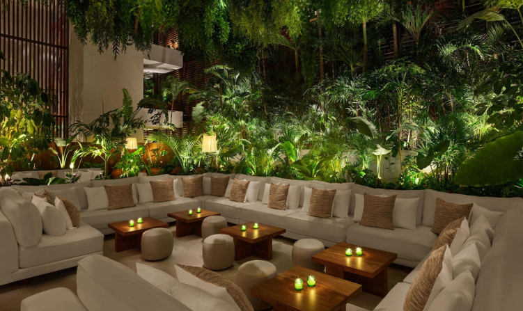 hotel Edition en Riviera Maya