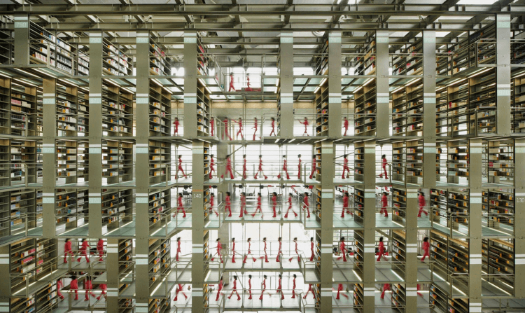 Biblioteca Vasconcelos