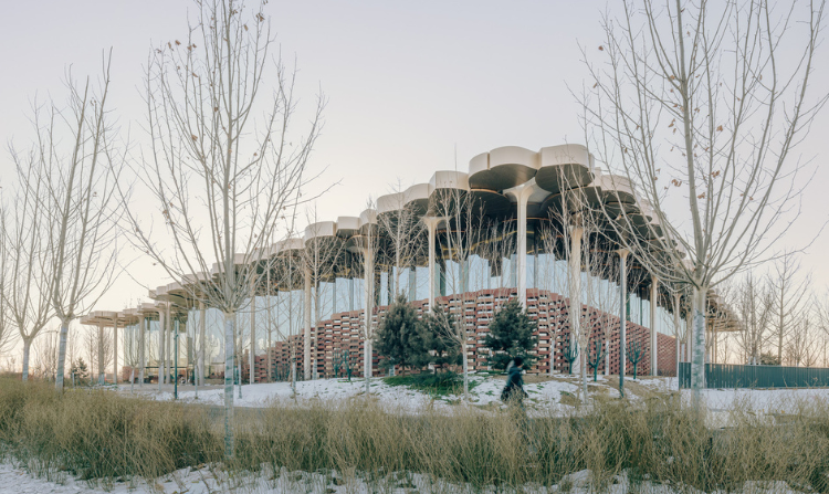 La Biblioteca de Beijing