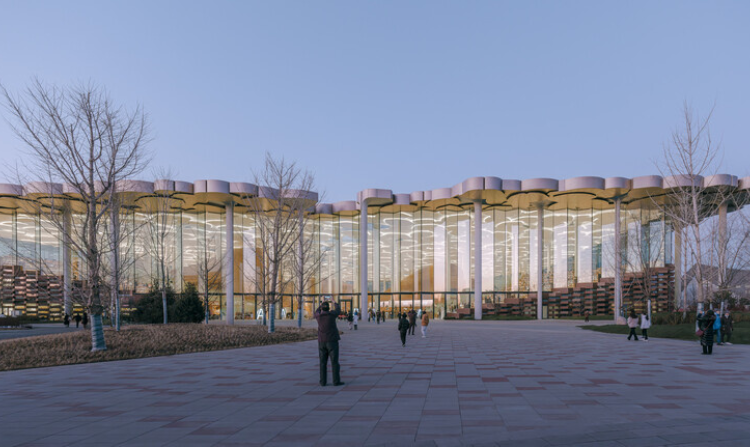 La Biblioteca de Beijing