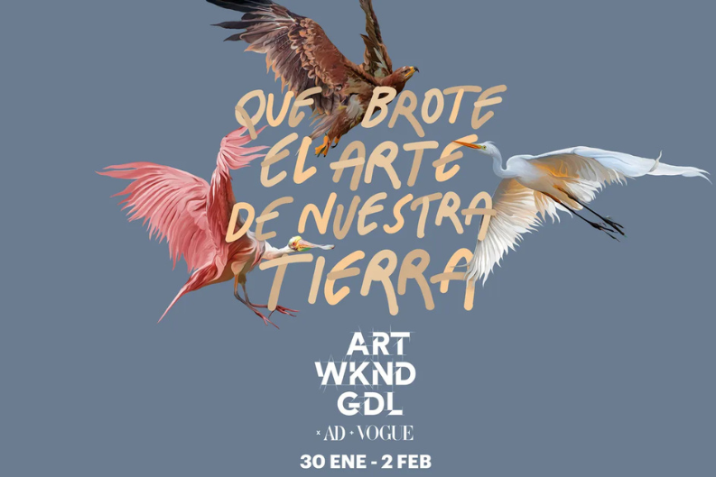 ART WKND GDL