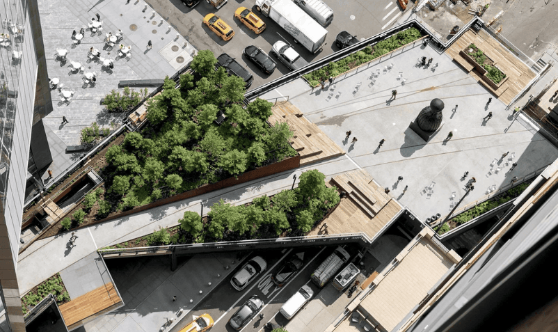 High Line Park