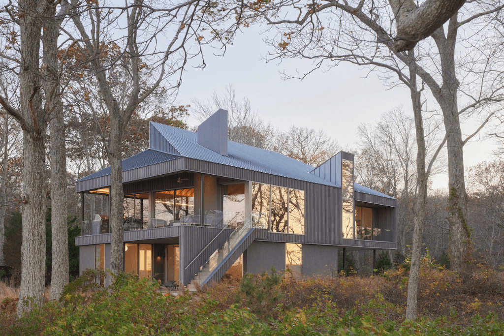 Espacio Habitable Osprey House