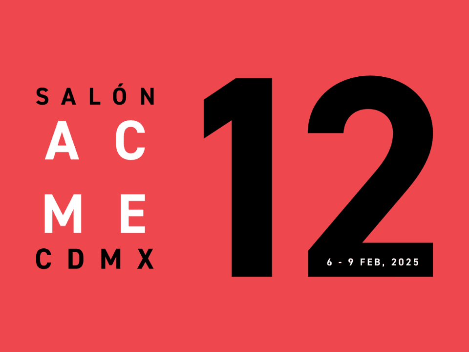 SALÓN ACME 2025