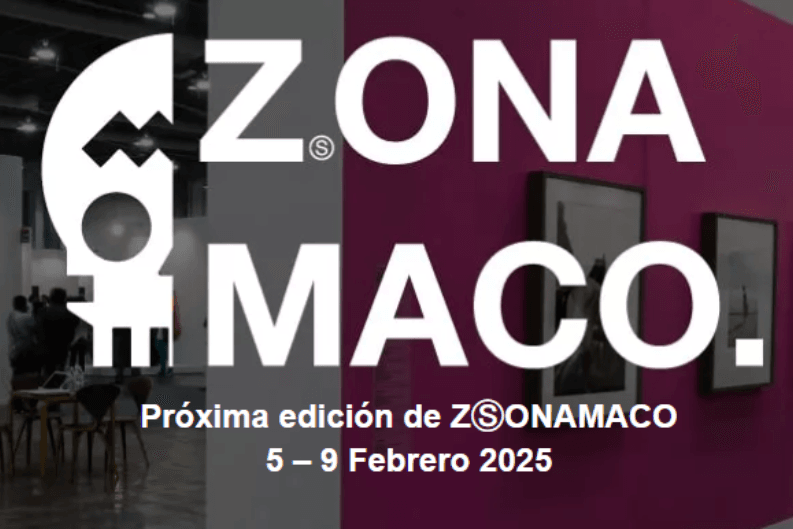 ZONA MACO, la mayor feria de arte de Latinoamérica fundada en 2002 por Zélika García