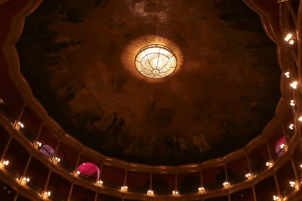 Teatro Degollado: La Joya de Guadalajara