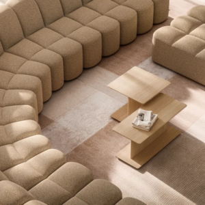 Coffee Tables, mejoran las posibilidades compositivas del sistema