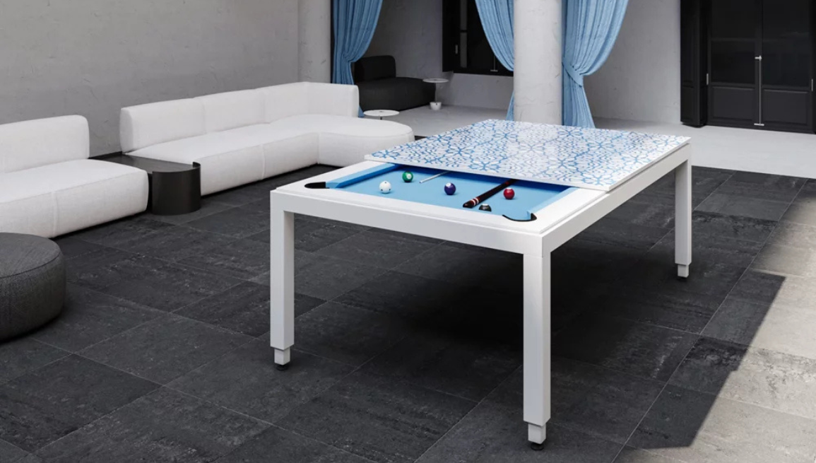FUSIONTABLES MESAS DE BILLAR