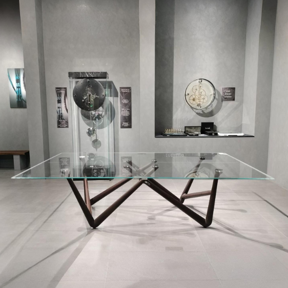Mesa de ping pong interior EFFETTO 71 WENGE