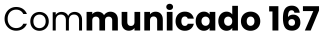 Communicado 167
