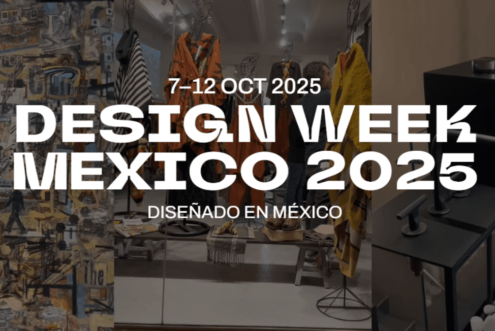 DESIGN WEEK MEXICO 2025