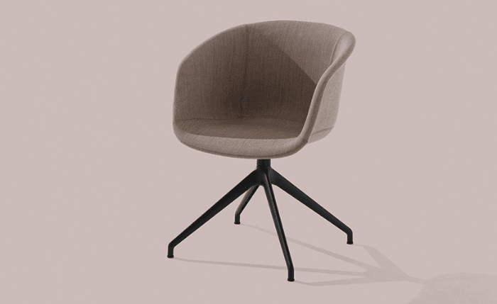 "Dunk - Silla ergonómica con estilo"