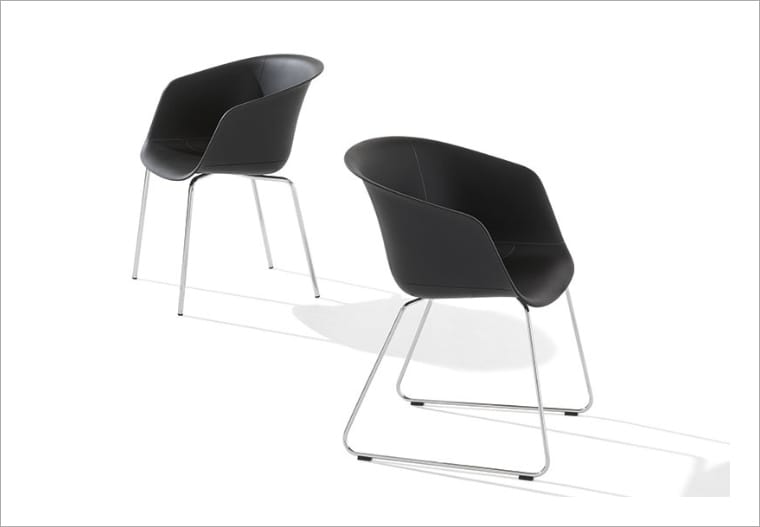 "Dunk - Silla ergonómica con estilo"