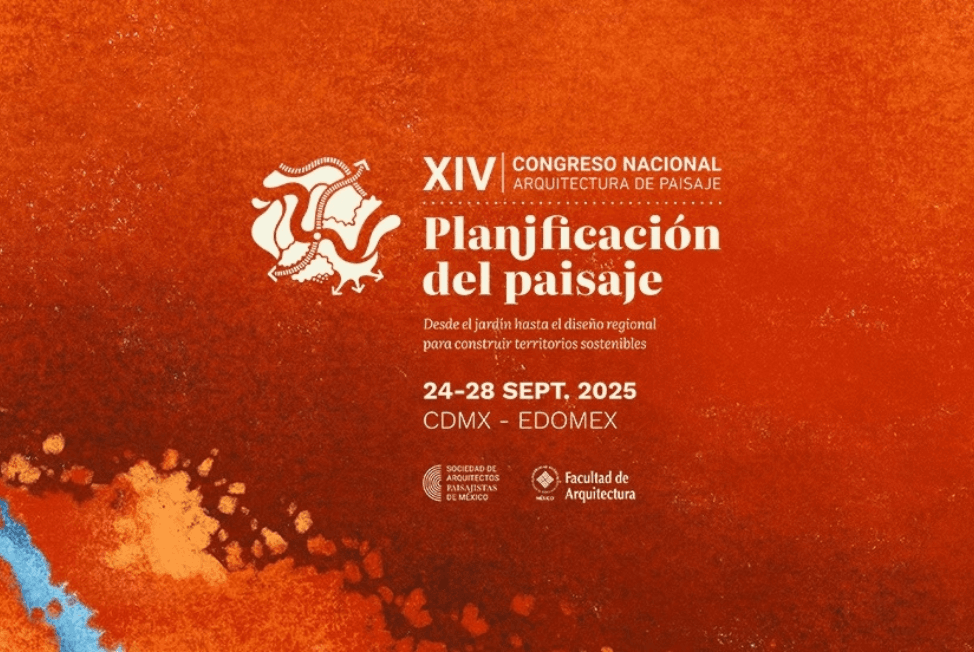 Congreso Nacional Arquitectura de paisaje