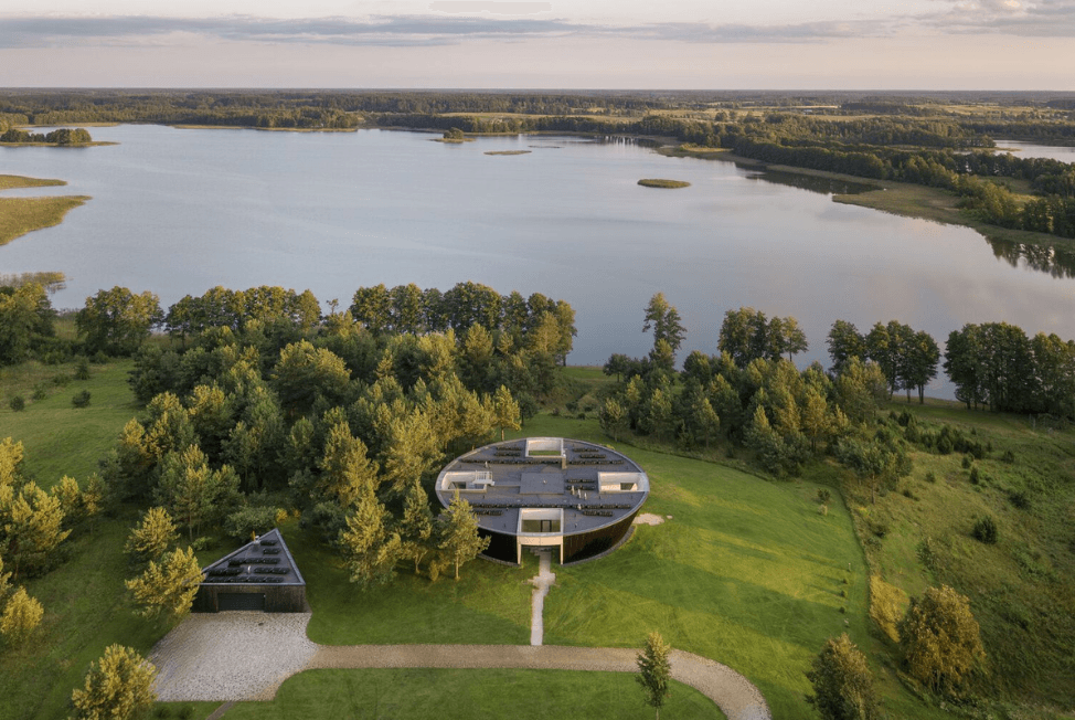 Villa O: Esta vivienda de 237 m²
