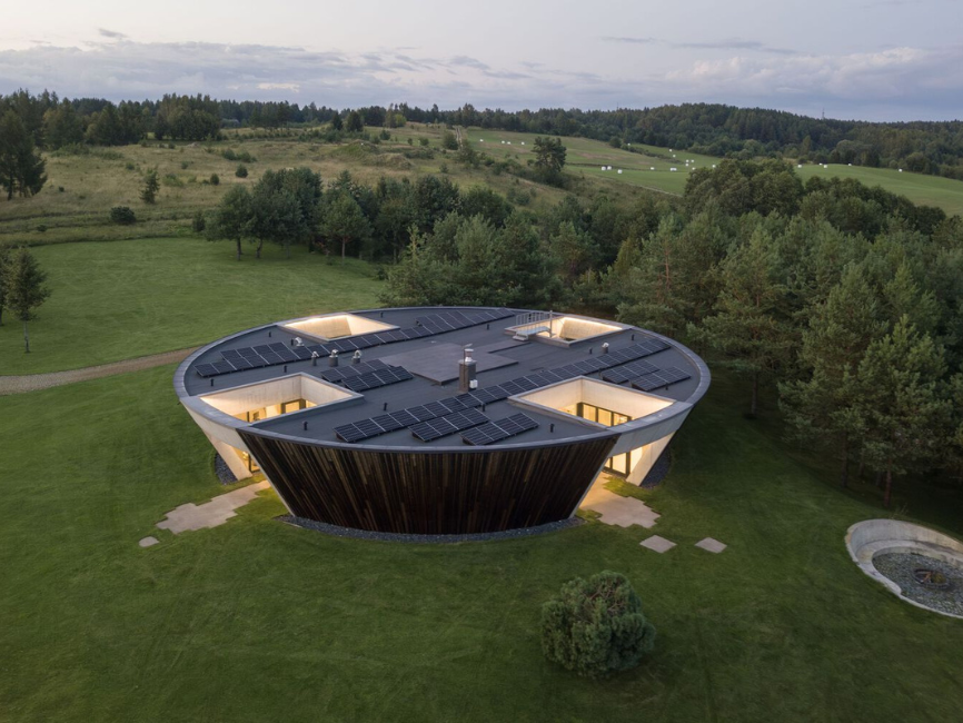 Villa O: Esta vivienda de 237 m²