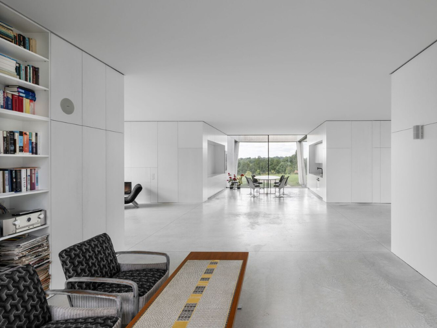 Villa O: Esta vivienda de 237 m²