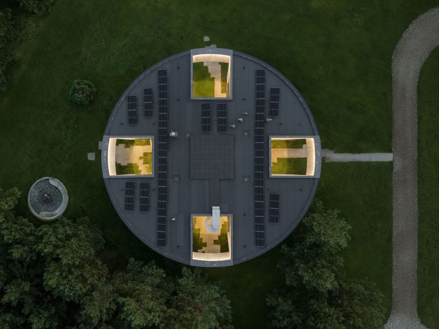 Villa O: Esta vivienda de 237 m²