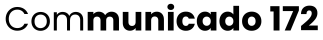 Communicado 172