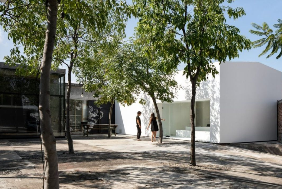 HW Studio, un refugio de introspección y diseño en México