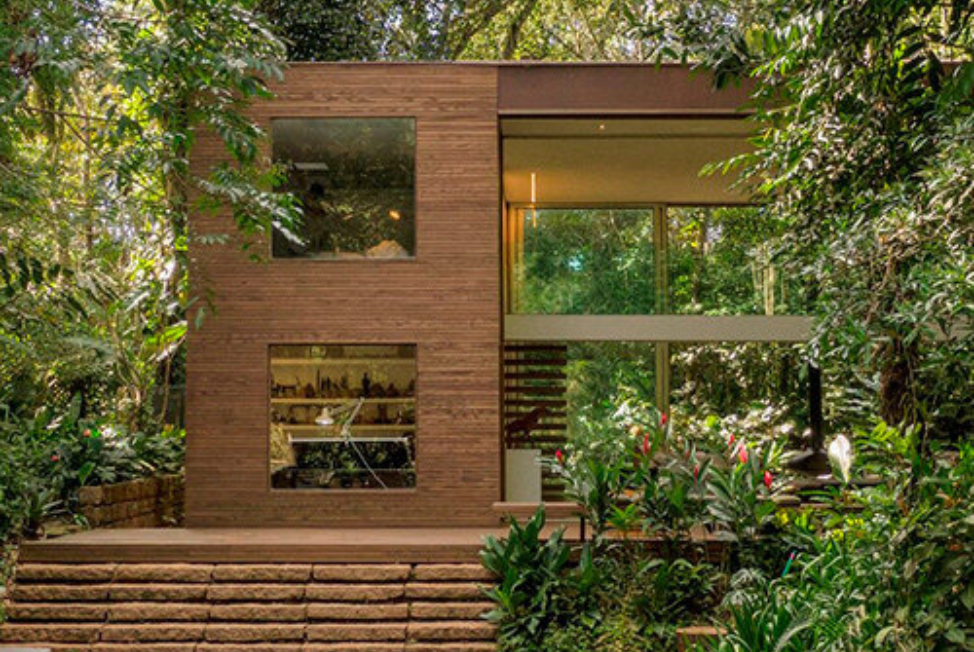 iporanga House surge como el anhelo cumplido de Arthur Casas