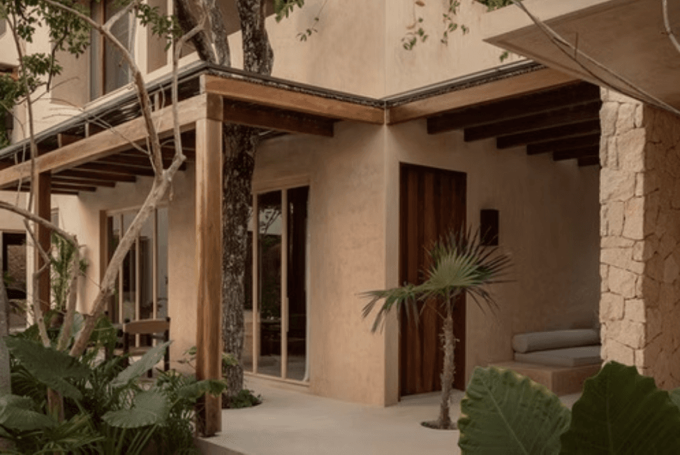 Naboa, Tulum. Un hotel de 10 suites